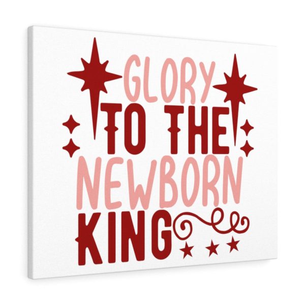 Scripture Canvas The Newborn King Christian Meaningful Framed Prints, Canvas Paintings