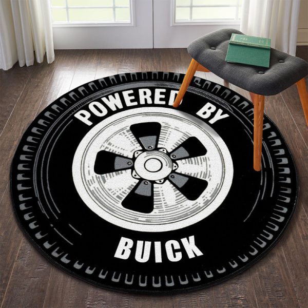 Wheel Vintage Hot Hot Round Mat Round Floor Mat Room Rugs Carpet Outdoor Rug Washable Rugs