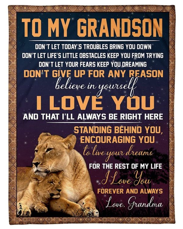 Love You Forever And Always Lovely Message From Grandma Gifts For Gran